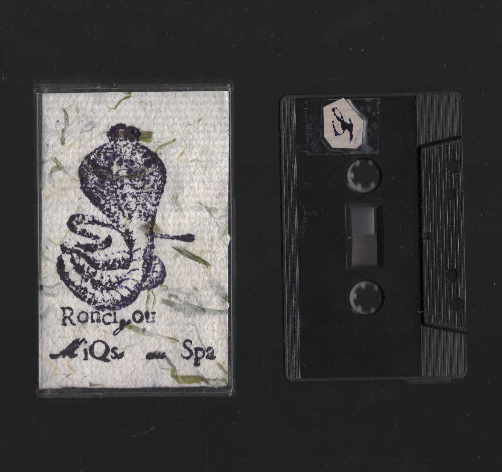 image de cassette audio